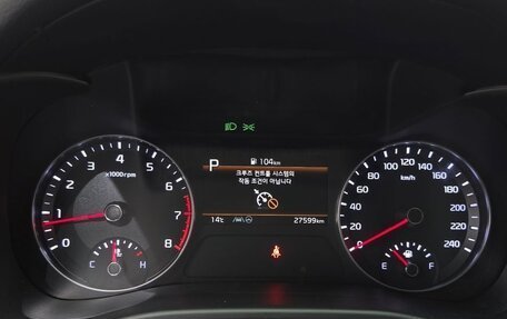KIA K3, 2023 год, 1 517 000 рублей, 7 фотография