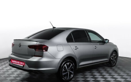 Volkswagen Polo VI (EU Market), 2022 год, 1 790 000 рублей, 5 фотография