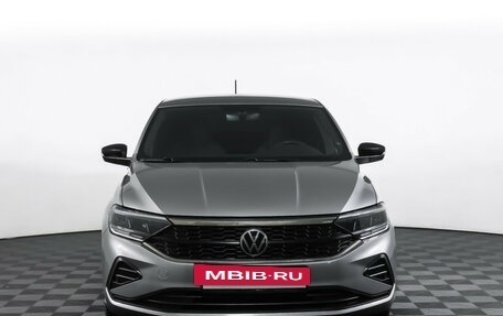 Volkswagen Polo VI (EU Market), 2022 год, 1 790 000 рублей, 2 фотография