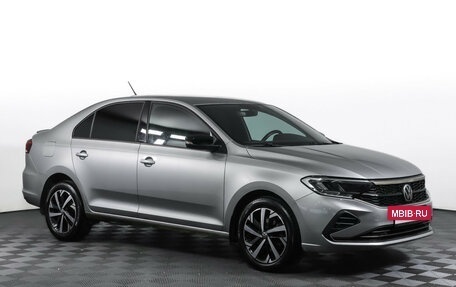 Volkswagen Polo VI (EU Market), 2022 год, 1 790 000 рублей, 3 фотография