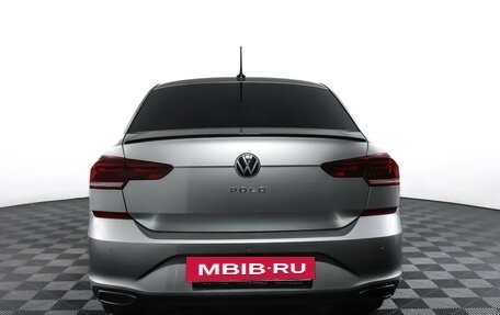 Volkswagen Polo VI (EU Market), 2022 год, 1 790 000 рублей, 6 фотография