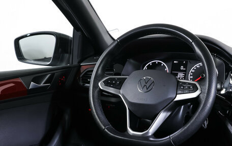 Volkswagen Polo VI (EU Market), 2022 год, 1 790 000 рублей, 13 фотография