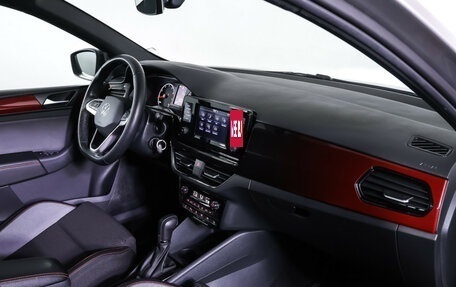 Volkswagen Polo VI (EU Market), 2022 год, 1 790 000 рублей, 11 фотография