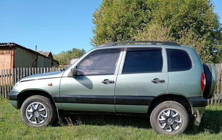Chevrolet Niva I рестайлинг, 2007 год, 385 000 рублей, 2 фотография