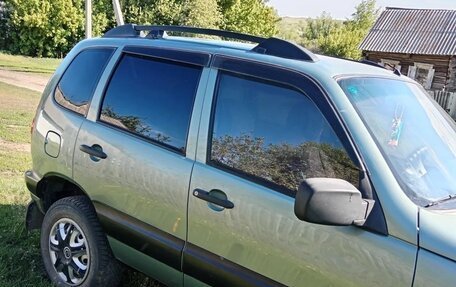Chevrolet Niva I рестайлинг, 2007 год, 385 000 рублей, 6 фотография