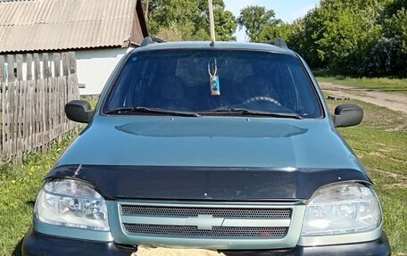 Chevrolet Niva I рестайлинг, 2007 год, 385 000 рублей, 8 фотография