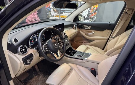 Mercedes-Benz GLC, 2021 год, 4 фотография