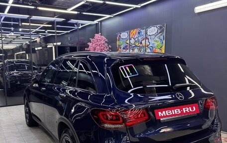 Mercedes-Benz GLC, 2021 год, 3 фотография