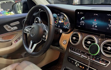 Mercedes-Benz GLC, 2021 год, 11 фотография