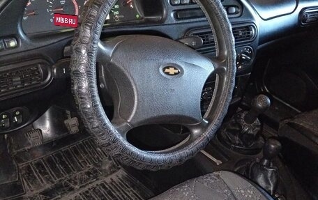 Chevrolet Niva I рестайлинг, 2007 год, 385 000 рублей, 5 фотография