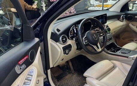 Mercedes-Benz GLC, 2021 год, 14 фотография