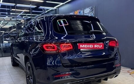 Mercedes-Benz GLC, 2021 год, 6 фотография