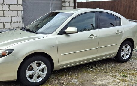 Mazda 3, 2006 год, 450 000 рублей, 4 фотография