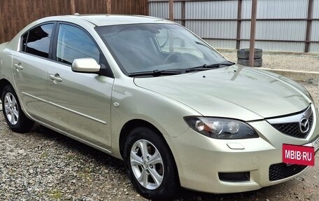 Mazda 3, 2006 год, 450 000 рублей, 2 фотография