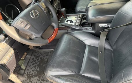 Lexus LX III, 2010 год, 2 730 000 рублей, 7 фотография