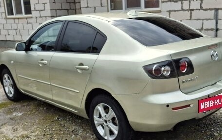 Mazda 3, 2006 год, 450 000 рублей, 5 фотография