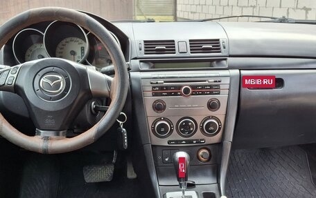 Mazda 3, 2006 год, 450 000 рублей, 7 фотография