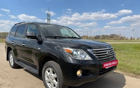 Lexus LX III, 2010 год, 2 730 000 рублей, 3 фотография