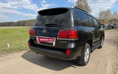 Lexus LX III, 2010 год, 2 730 000 рублей, 5 фотография
