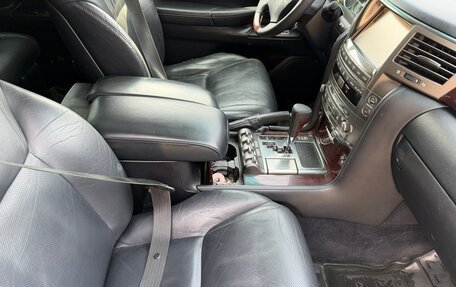 Lexus LX III, 2010 год, 2 730 000 рублей, 17 фотография