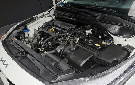 KIA K3, 2022 год, 1 334 000 рублей, 6 фотография