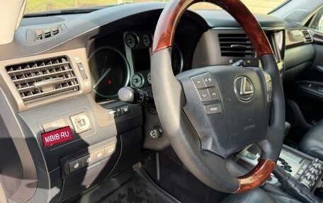Lexus LX III, 2010 год, 2 730 000 рублей, 12 фотография