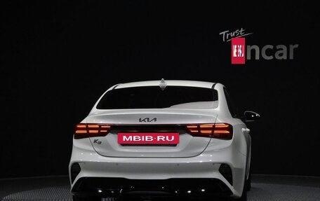 KIA K3, 2022 год, 1 334 000 рублей, 4 фотография