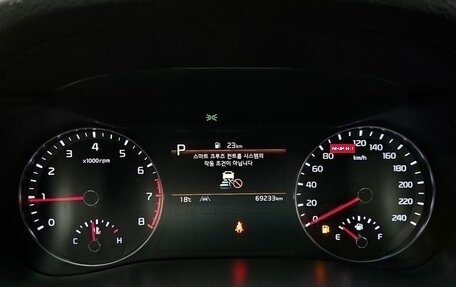 KIA K3, 2022 год, 1 334 000 рублей, 8 фотография