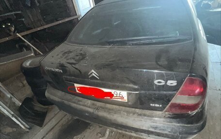 Citroen C5 I рестайлинг, 2002 год, 250 000 рублей, 2 фотография