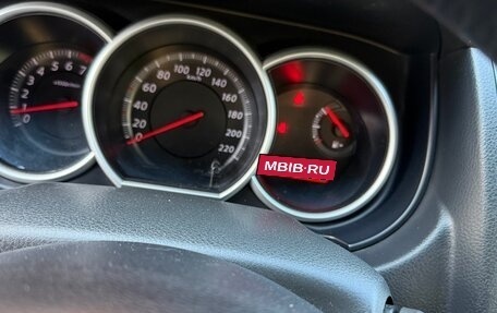 Nissan Tiida, 2010 год, 800 000 рублей, 5 фотография