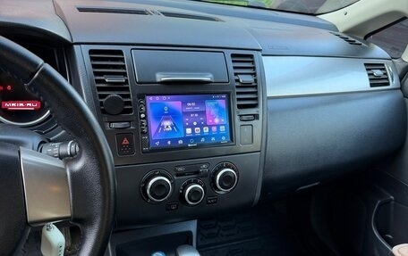 Nissan Tiida, 2010 год, 800 000 рублей, 6 фотография