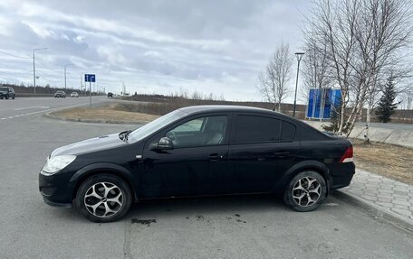 Opel Astra H, 2012 год, 850 000 рублей, 1 фотография