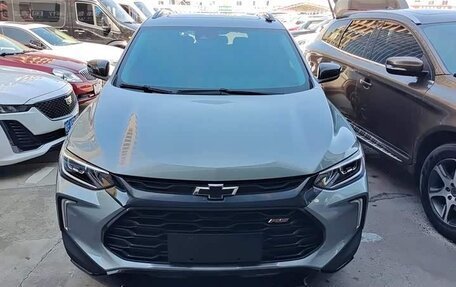 Chevrolet Tracker, 2022 год, 1 020 000 рублей, 1 фотография