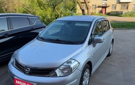 Nissan Tiida, 2010 год, 800 000 рублей, 1 фотография