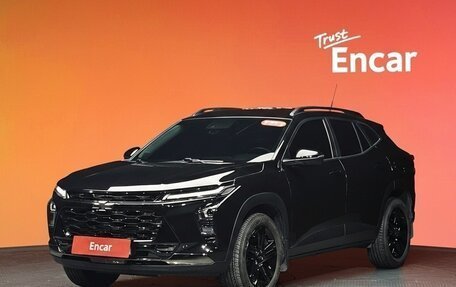 Chevrolet Trax, 2023 год, 1 550 040 рублей, 1 фотография