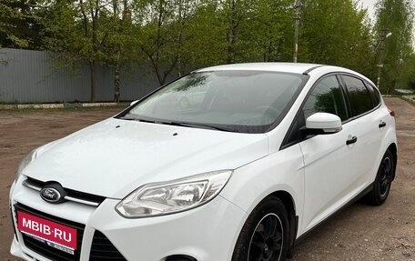 Ford Focus III, 2013 год, 750 000 рублей, 1 фотография