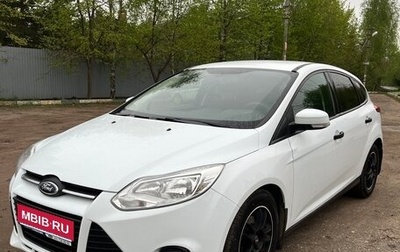 Ford Focus III, 2013 год, 750 000 рублей, 1 фотография