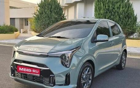 KIA Morning III, 2024 год, 1 390 222 рублей, 1 фотография