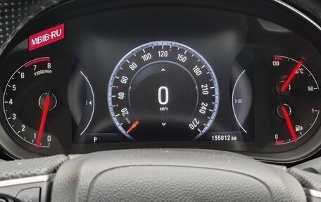Opel Insignia II рестайлинг, 2014 год, 1 410 000 рублей, 9 фотография