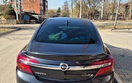 Opel Insignia II рестайлинг, 2014 год, 1 410 000 рублей, 2 фотография