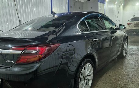 Opel Insignia II рестайлинг, 2014 год, 1 410 000 рублей, 11 фотография