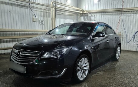 Opel Insignia II рестайлинг, 2014 год, 1 410 000 рублей, 10 фотография