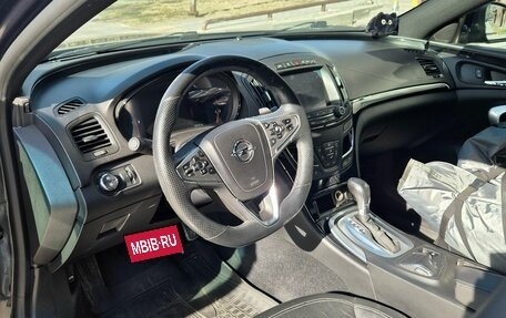 Opel Insignia II рестайлинг, 2014 год, 1 410 000 рублей, 5 фотография