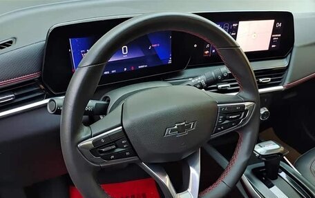 Chevrolet Tracker, 2022 год, 1 020 000 рублей, 16 фотография