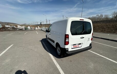 Citroen Berlingo II рестайлинг, 2012 год, 800 000 рублей, 3 фотография