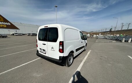 Citroen Berlingo II рестайлинг, 2012 год, 800 000 рублей, 5 фотография