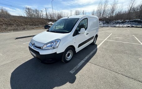 Citroen Berlingo II рестайлинг, 2012 год, 800 000 рублей, 2 фотография