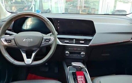 Chevrolet Tracker, 2022 год, 1 020 000 рублей, 12 фотография