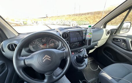 Citroen Berlingo II рестайлинг, 2012 год, 800 000 рублей, 9 фотография