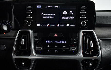 KIA Sorento IV, 2021 год, 3 570 000 рублей, 15 фотография